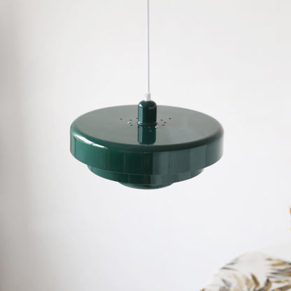 Nordic Vintage Multi-Layer Pendant Lamp
