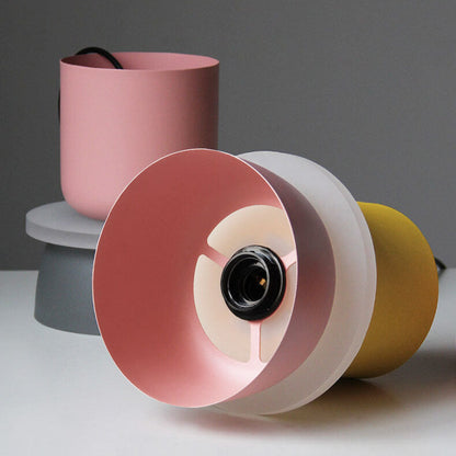 Nordic Macaron Color Pendant Light