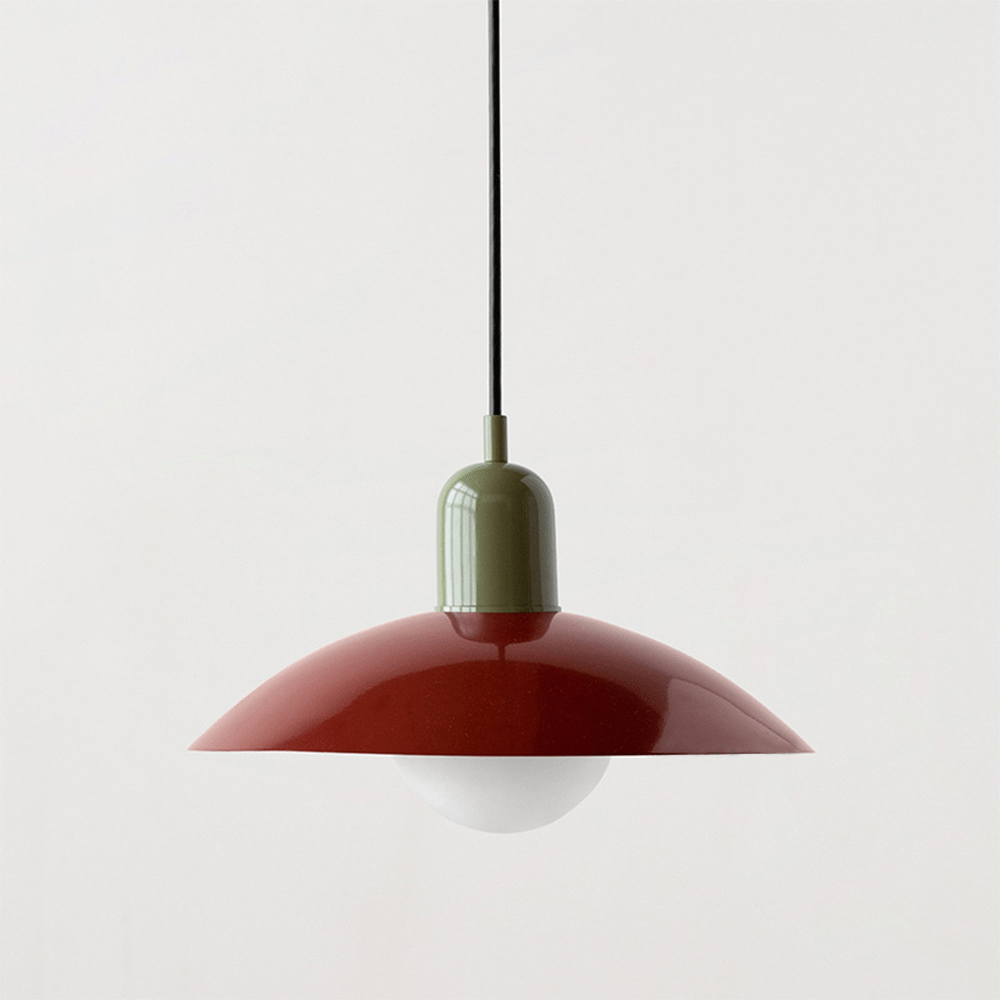 Macaron Bauhaus Color Pendant Light