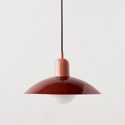 Macaron Bauhaus Color Pendant Light