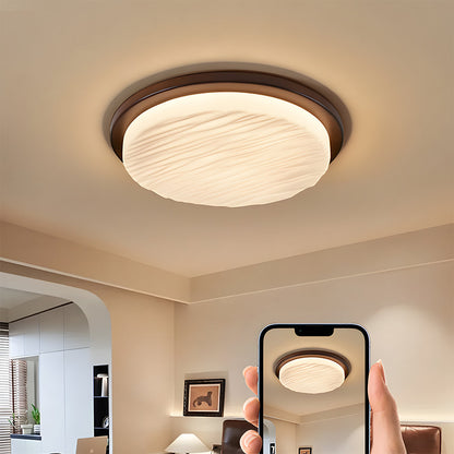 Art Deco LED Ceiling Light
