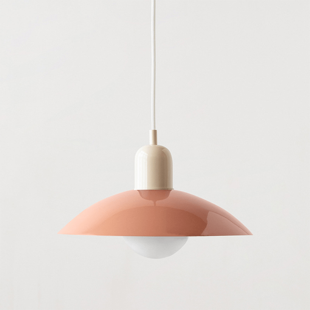 Macaron Bauhaus Color Pendant Light
