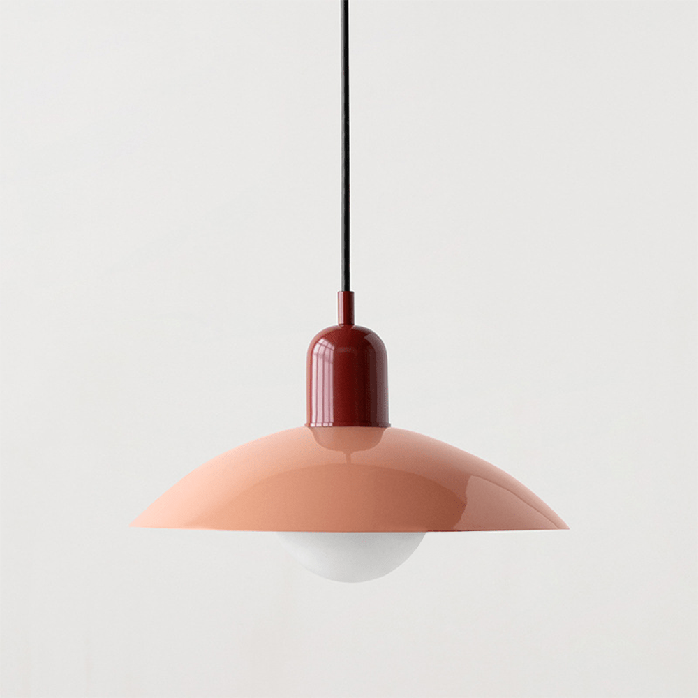 Macaron Bauhaus Color Pendant Light