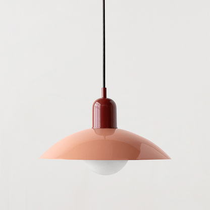 Macaron Bauhaus Color Pendant Light