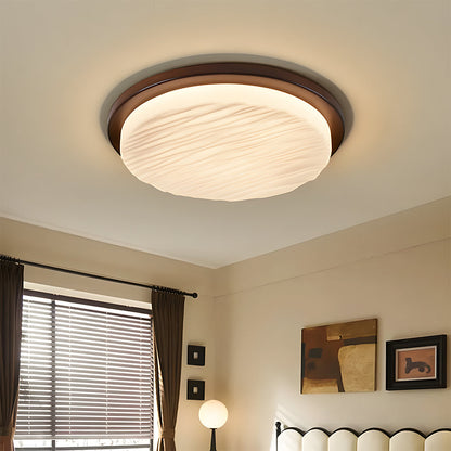 Art Deco LED Ceiling Light
