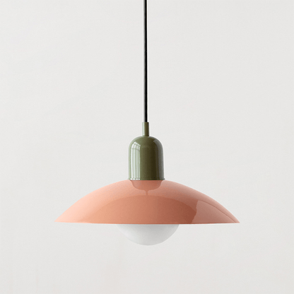 Macaron Bauhaus Color Pendant Light