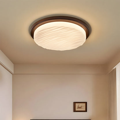 Art Deco LED Ceiling Light