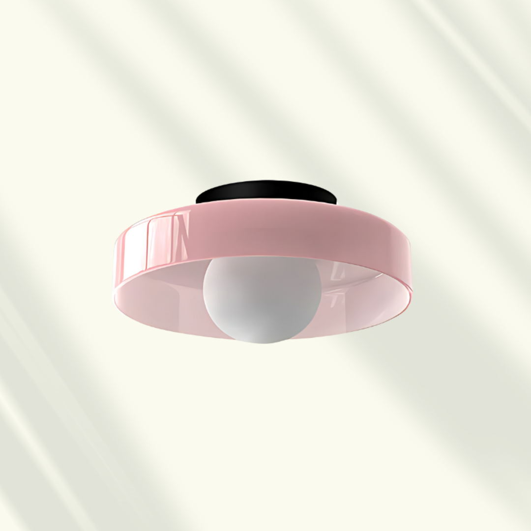 Stylish LED Flush Mount Ceiling Light