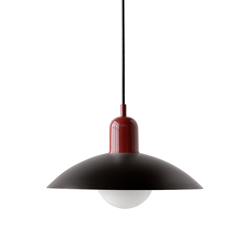 Macaron Bauhaus Color Pendant Light