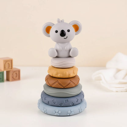 Soft Stacking and Teething Cubes