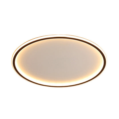 Nordic Disc LED Flush Mount Ceiling Light