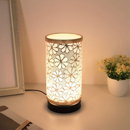 Floral Ambient USB Table Lamp