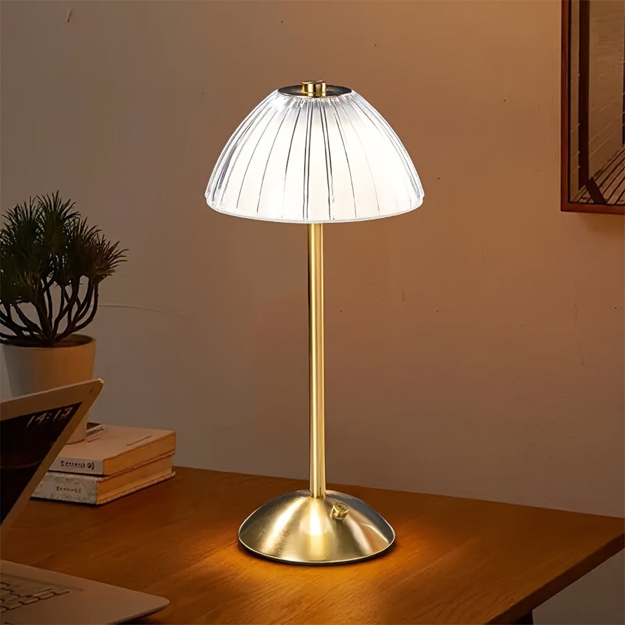 Rechargeable Touch Table Lamp