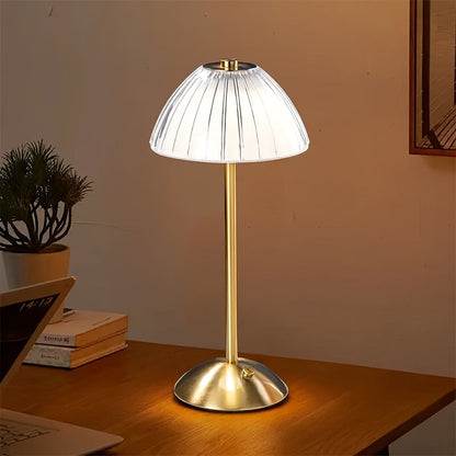 Rechargeable Touch Table Lamp