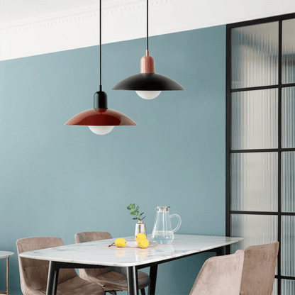 Macaron Bauhaus Color Pendant Light
