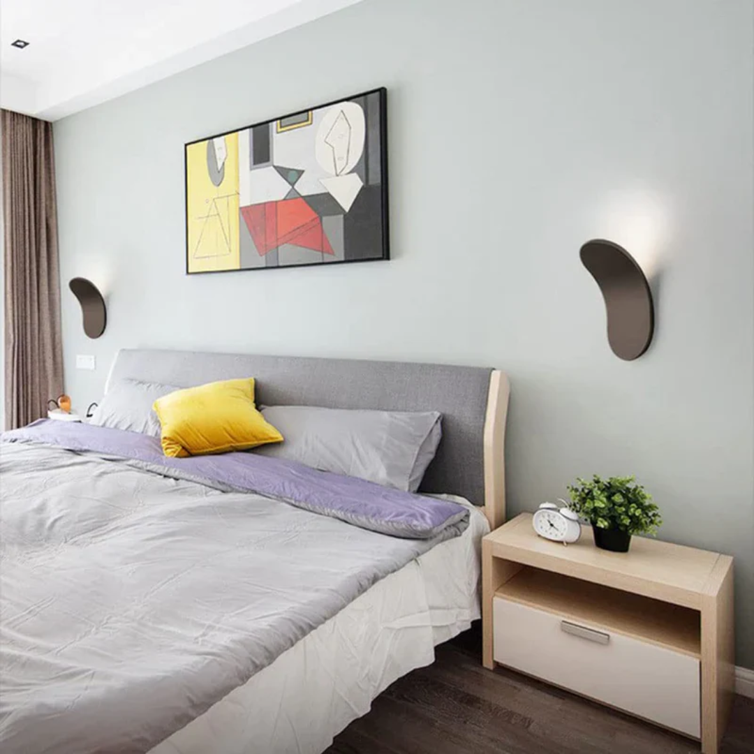 Minimalist Nordic LED Wall Lamp