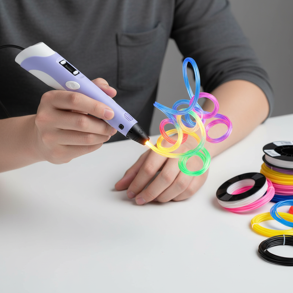 3D Printing Pen Drawing Tool