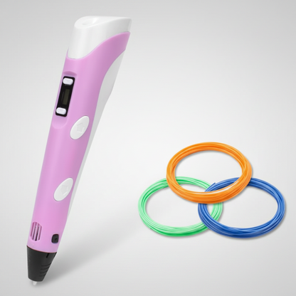 3D Printing Pen Drawing Tool