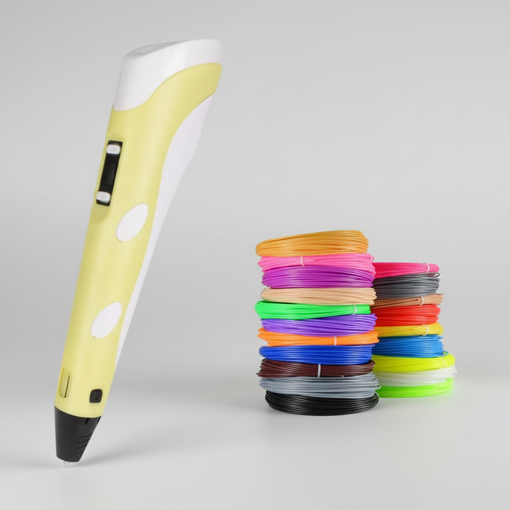 3D Printing Pen Drawing Tool