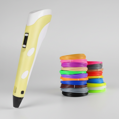 3D Printing Pen Drawing Tool