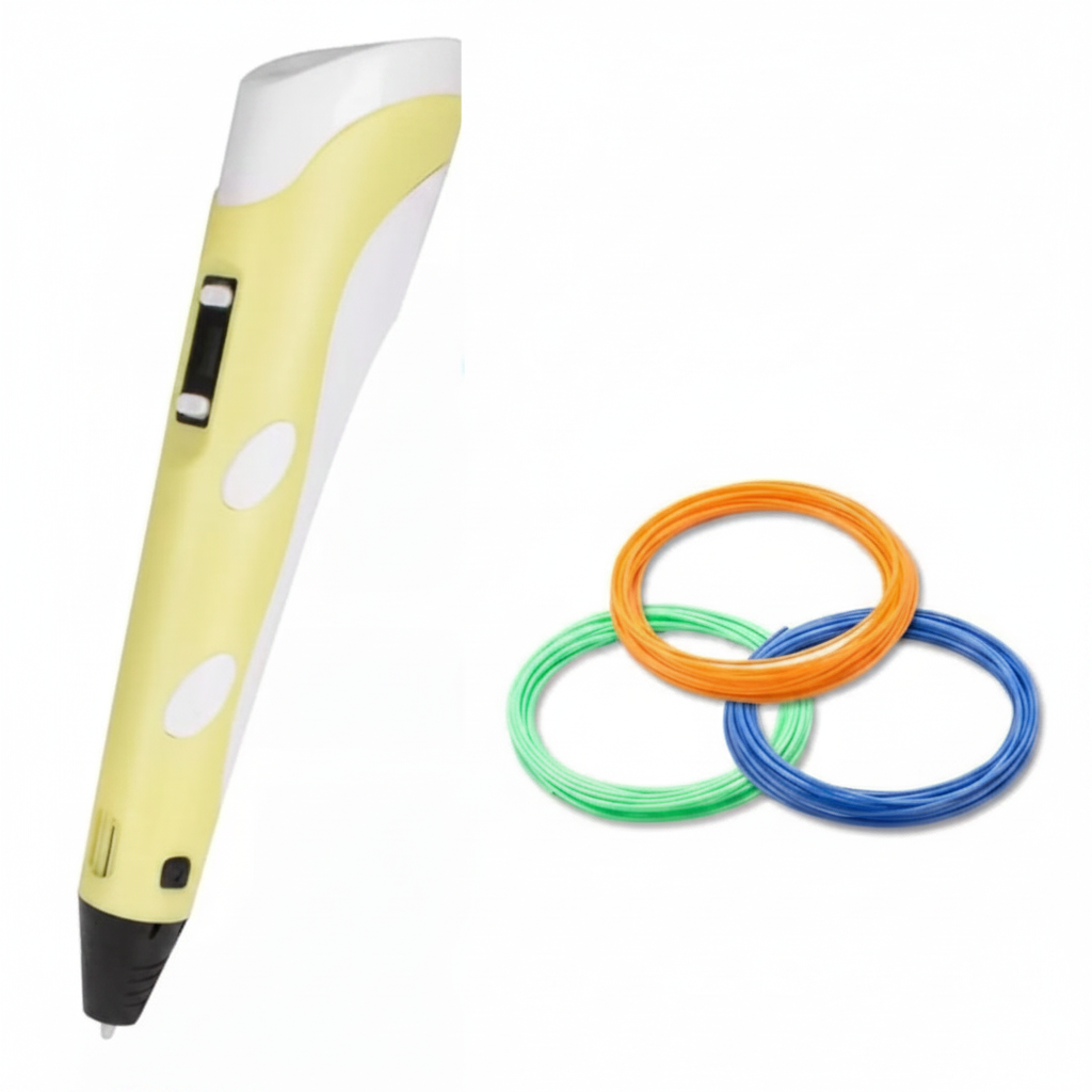 3D Printing Pen Drawing Tool