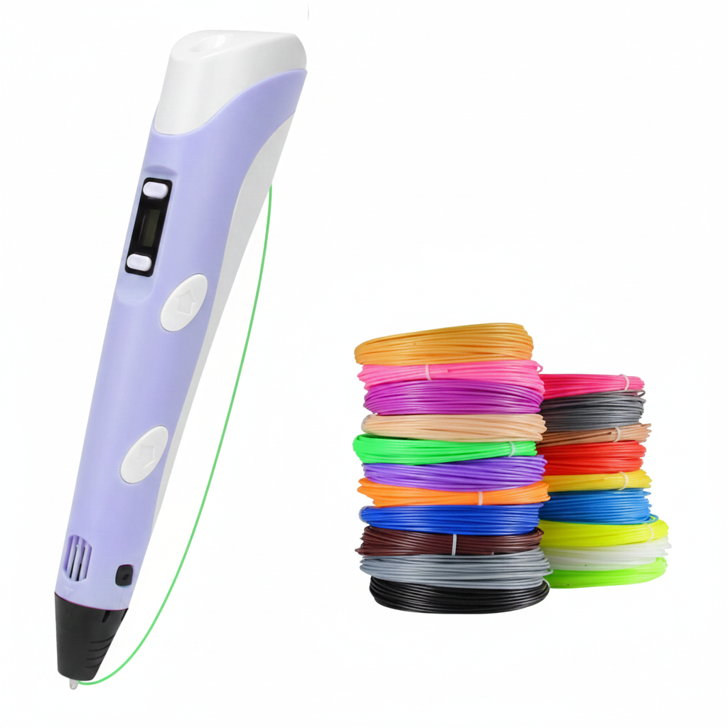 3D Printing Pen Drawing Tool