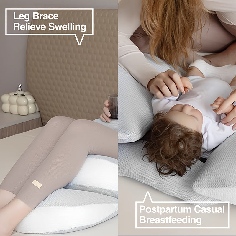 Adjustable Full Body Support Pillow