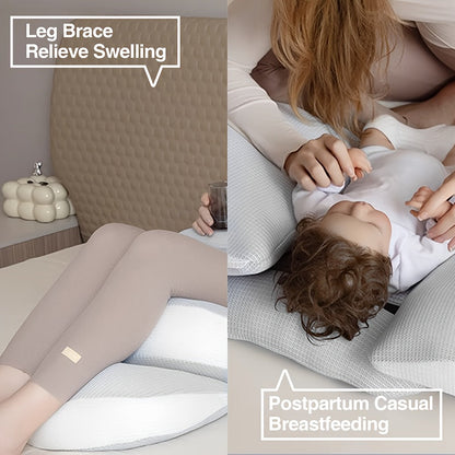 Adjustable Full Body Support Pillow