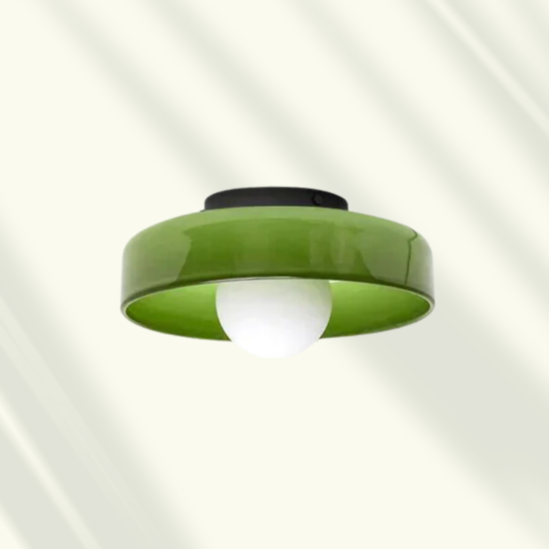 Stylish LED Flush Mount Ceiling Light