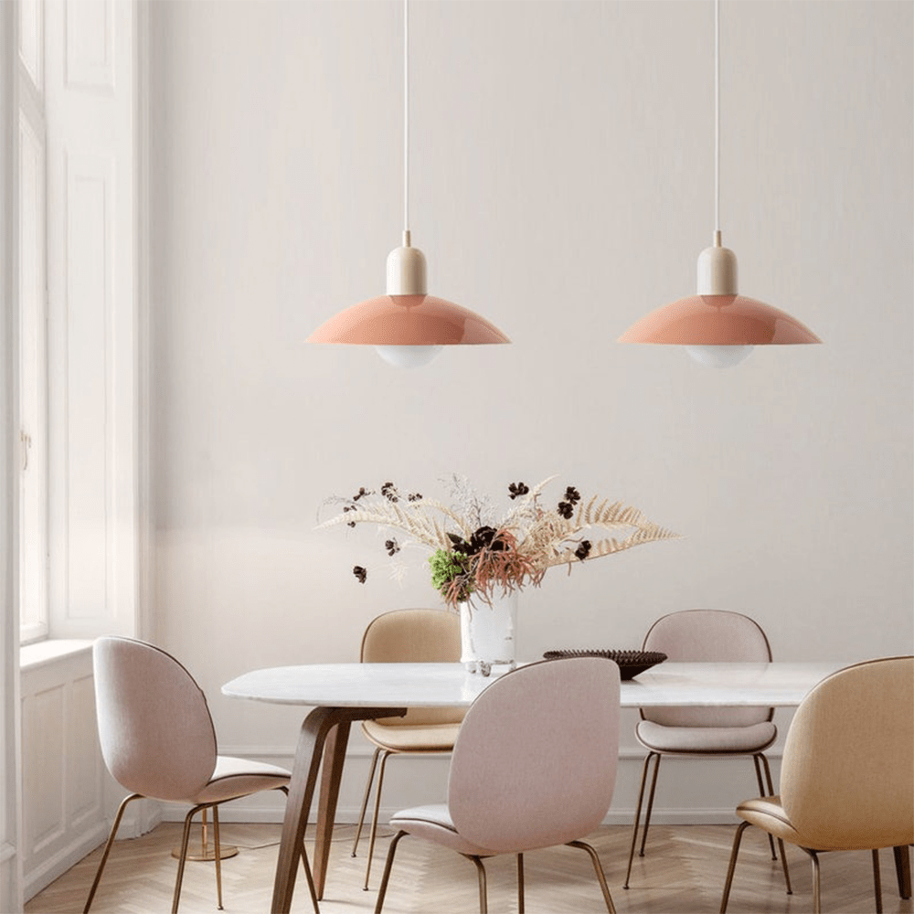 Macaron Bauhaus Color Pendant Light