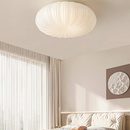 Olara Modern LED Flush Mount Ceiling Light