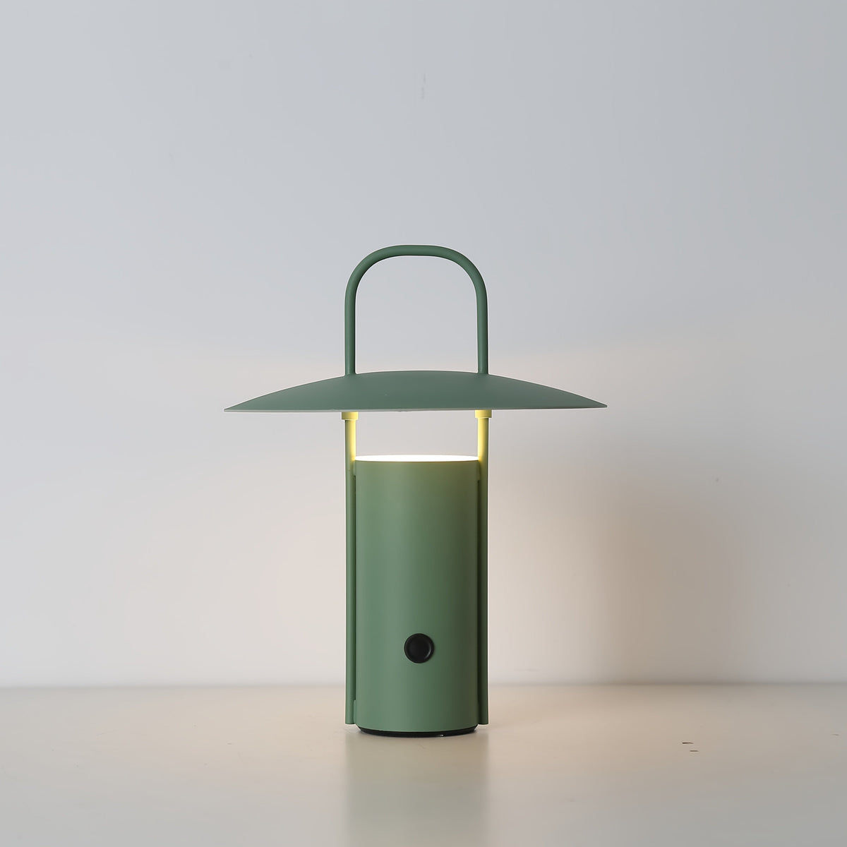 Wireless Metal Touch Lamp