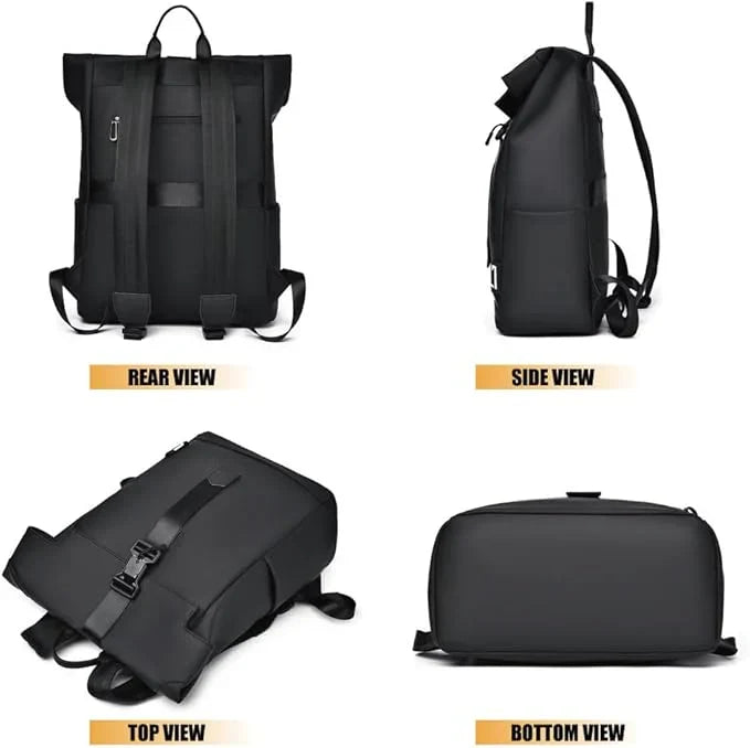 USB Charging Laptop Backpack