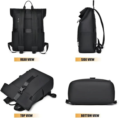 USB Charging Laptop Backpack