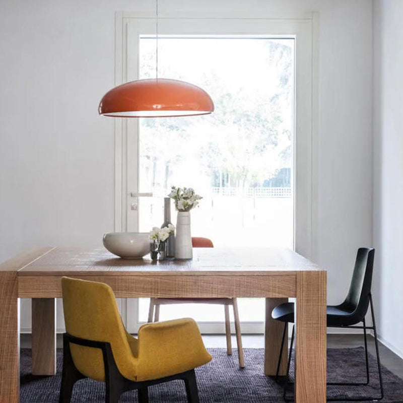 Lira Dome Metal Pendant Light