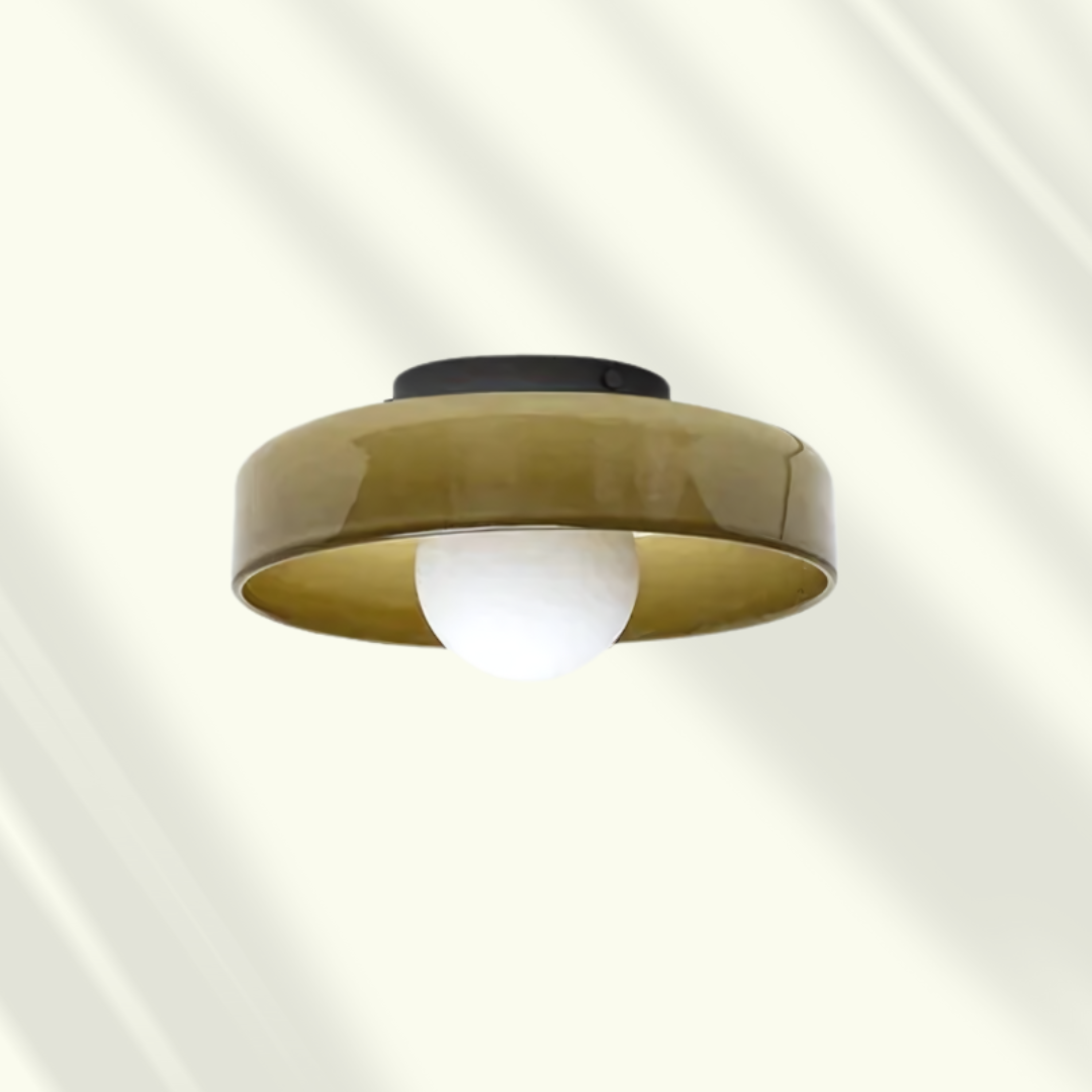 Stylish LED Flush Mount Ceiling Light