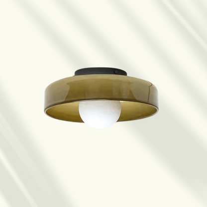 Stylish LED Flush Mount Ceiling Light