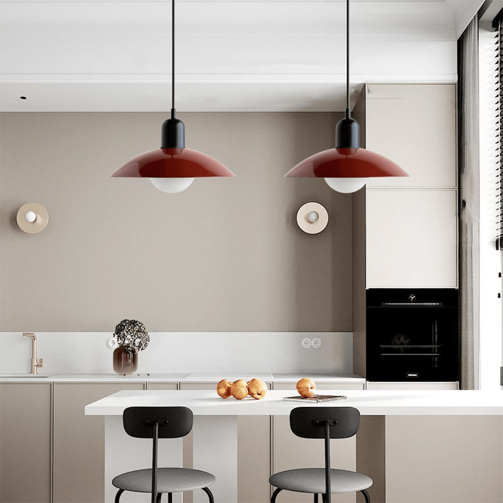 Macaron Bauhaus Color Pendant Light