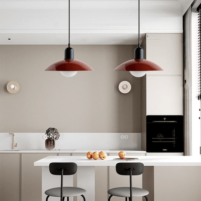 Macaron Bauhaus Color Pendant Light