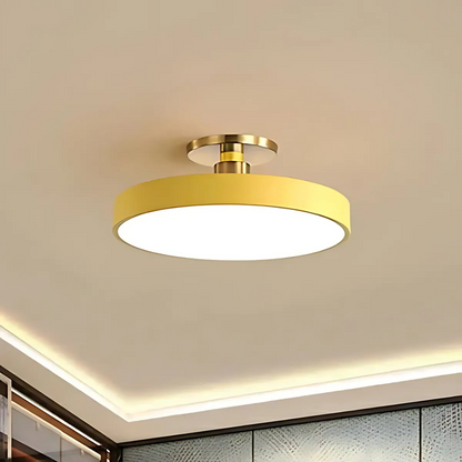 Solon Scandinavian LED Ceiling Light