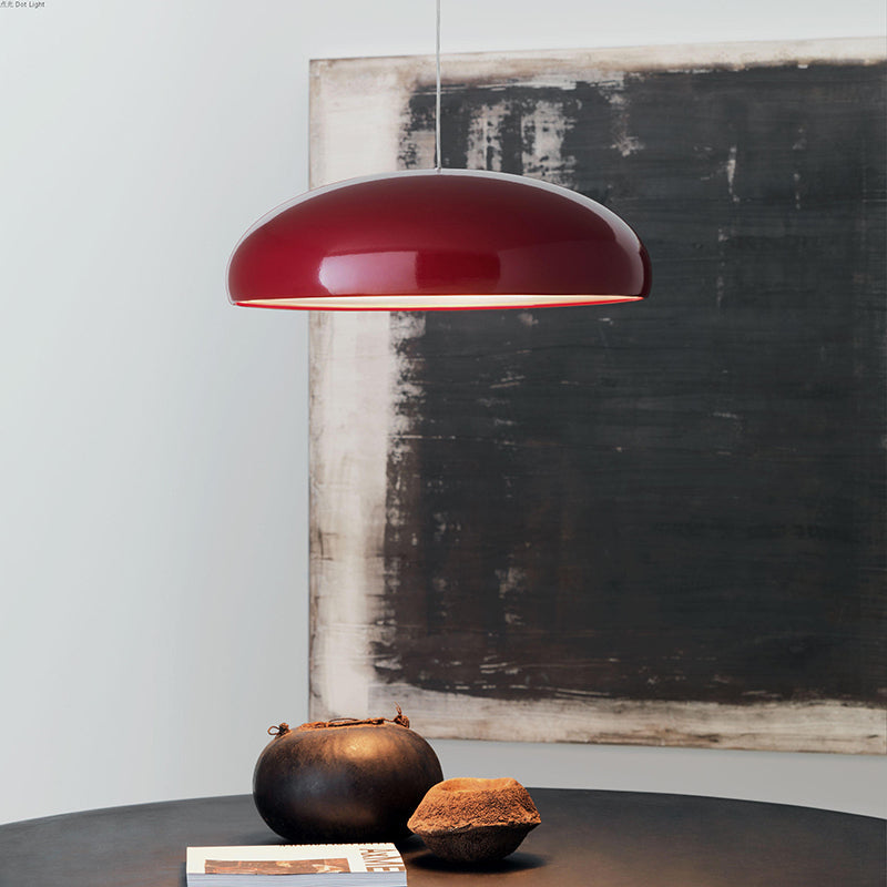 Lira Dome Metal Pendant Light