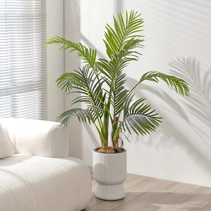 Self-Watering Planter with Level Indicator