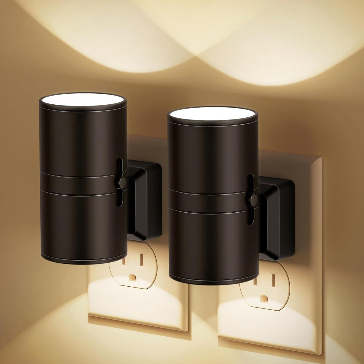 NightNova Dimmable Plug-In Night Light