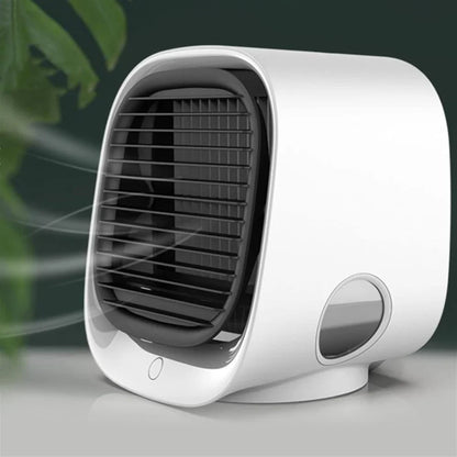 Mini USB Desk Air Cooler Fan