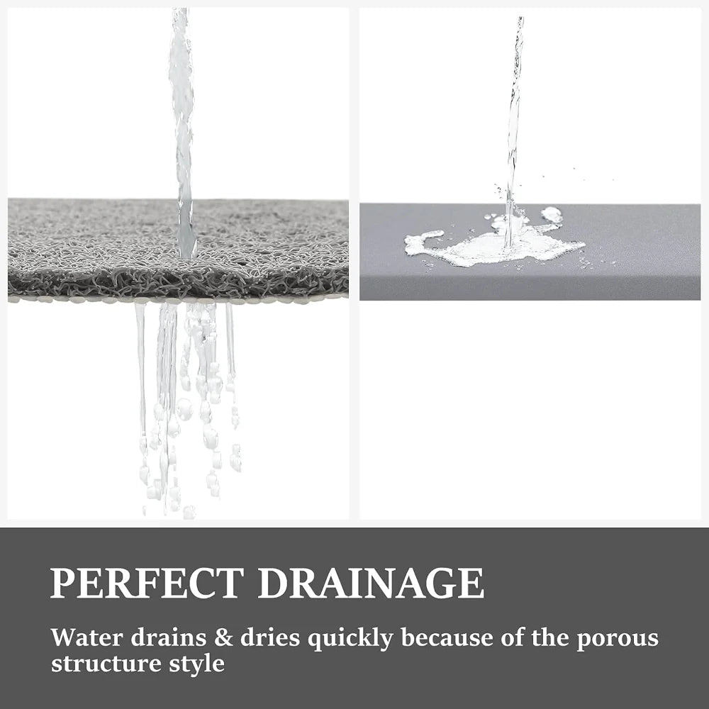 Quick Dry Non Slip Bath Mat
