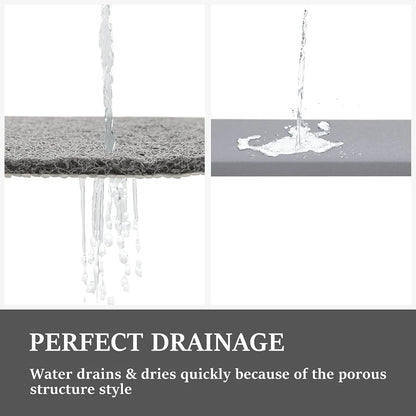 Quick Dry Non Slip Bath Mat
