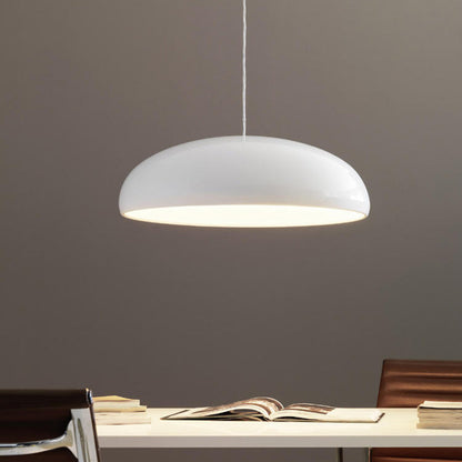 Lira Dome Metal Pendant Light