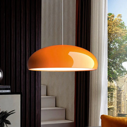 Horus Anodised Aluminum Pendant Light