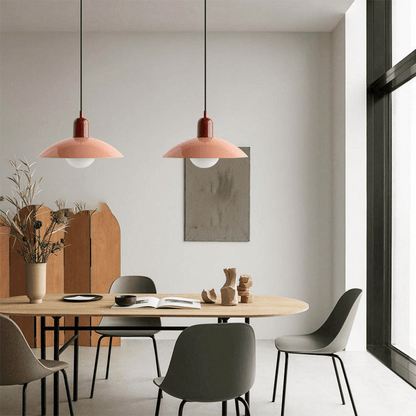 Macaron Bauhaus Color Pendant Light