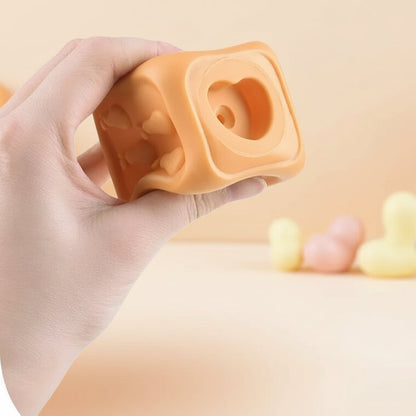 Soft Stacking and Teething Cubes